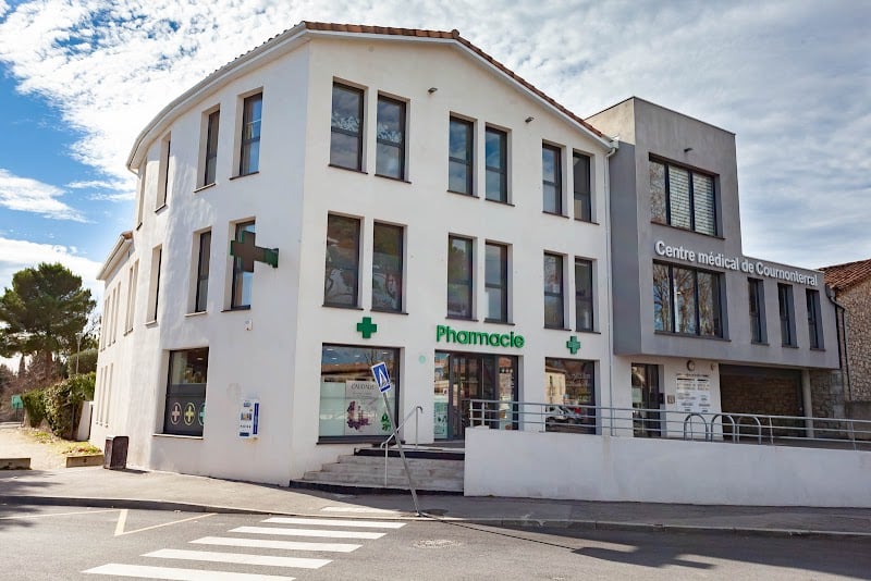 Pharmacie du Plan de la Croix - cabinet