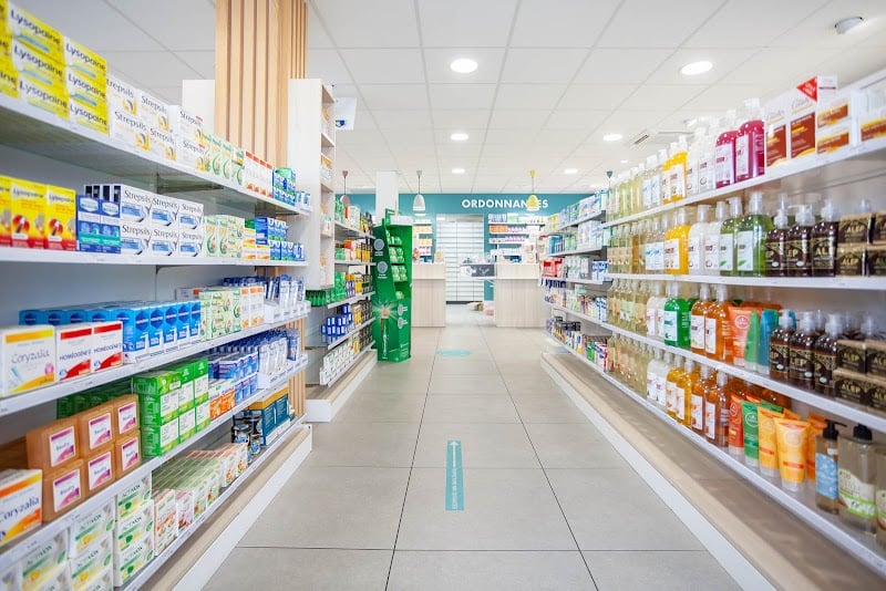 Pharmacie du Plan de la Croix - 1