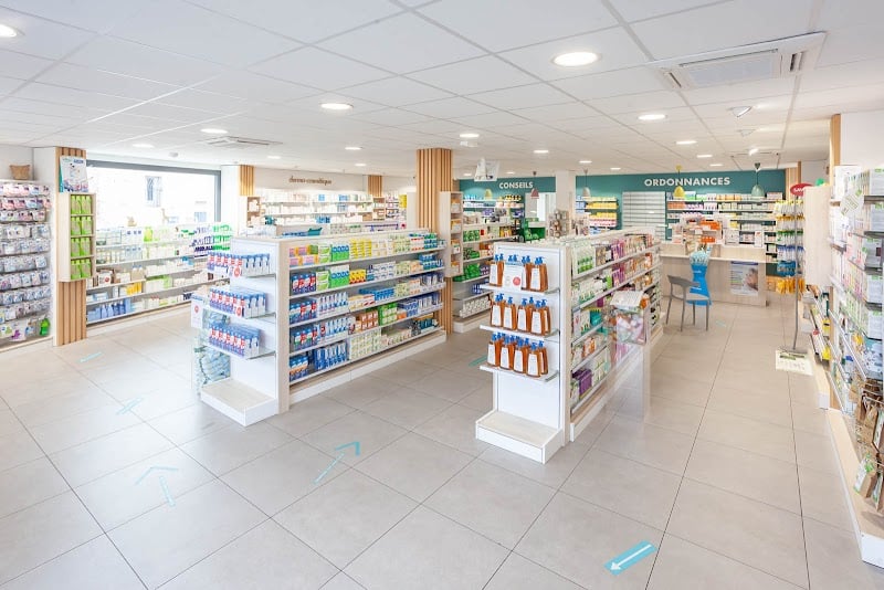 Pharmacie du Plan de la Croix - 2