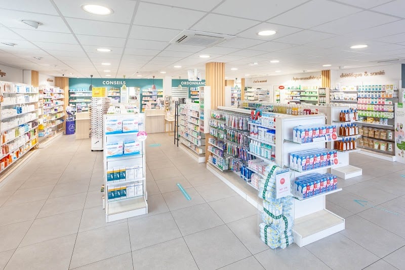 Pharmacie du Plan de la Croix - 3