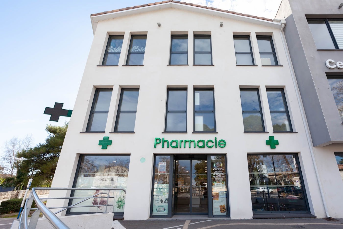 Pharmacie du Plan de la Croix